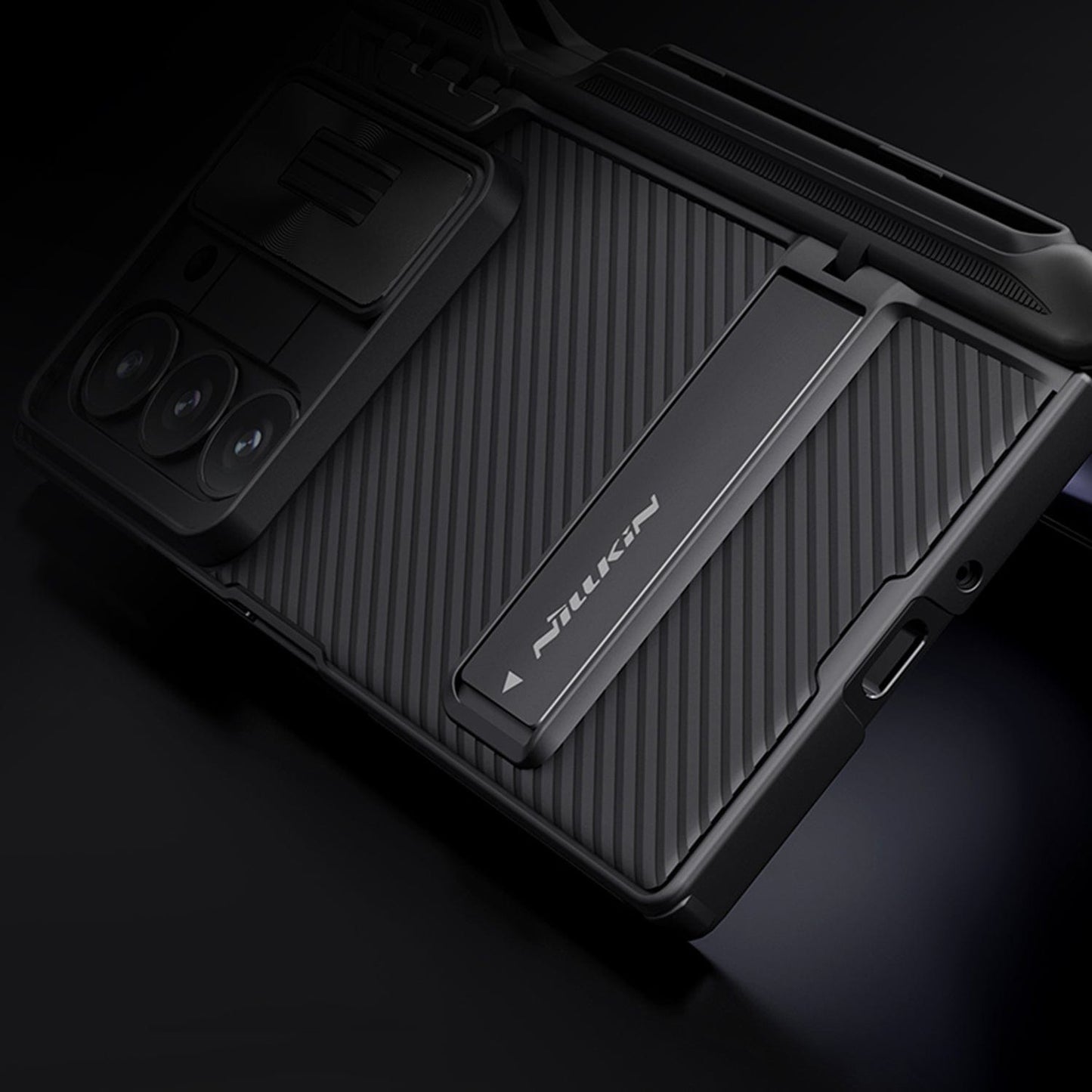 Raider Series Kickstand  CamShield Case - Samsung Galaxy Z Fold6