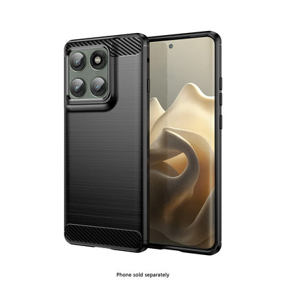 Motorola Edge (2025) Anti-Slip Case - Ergonomic Closed-Button Design | Venture Series