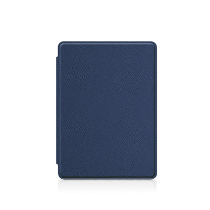 Slim Vegan Leather Business Folio Case - Amazon Kindle Paperwhite (2021-2023)