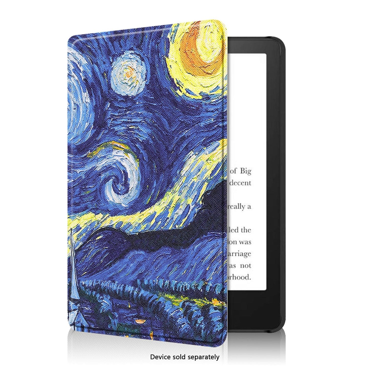 Indy Series Folio Case - Amazon Kindle (2024)