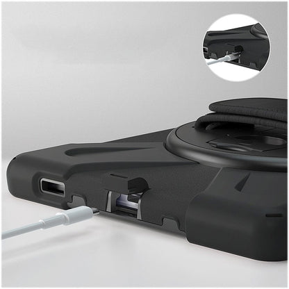 Raider X Series Heavy Duty Hand Strap Case - Lenovo Tab K10