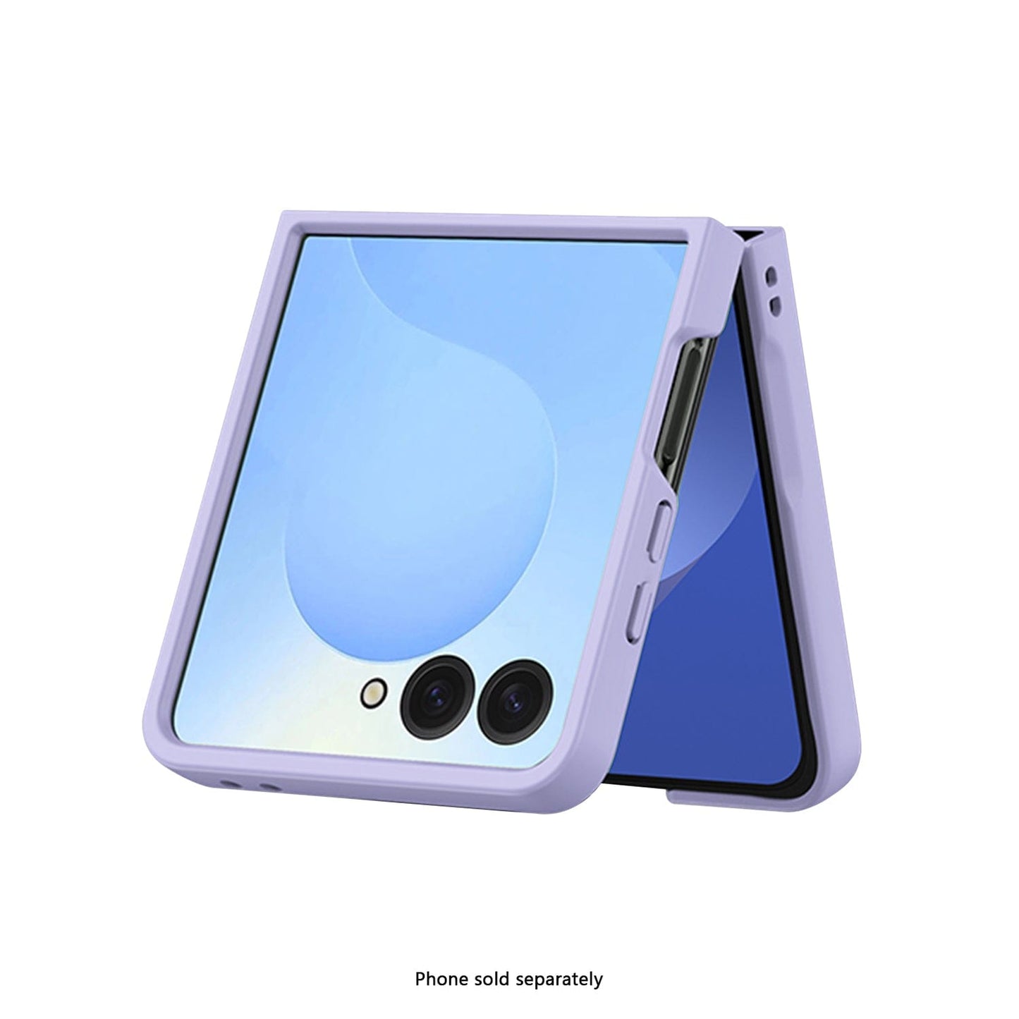 Samsung Galaxy Z Flip7 Slim Case - Smooth Matte Finish | Venture Series