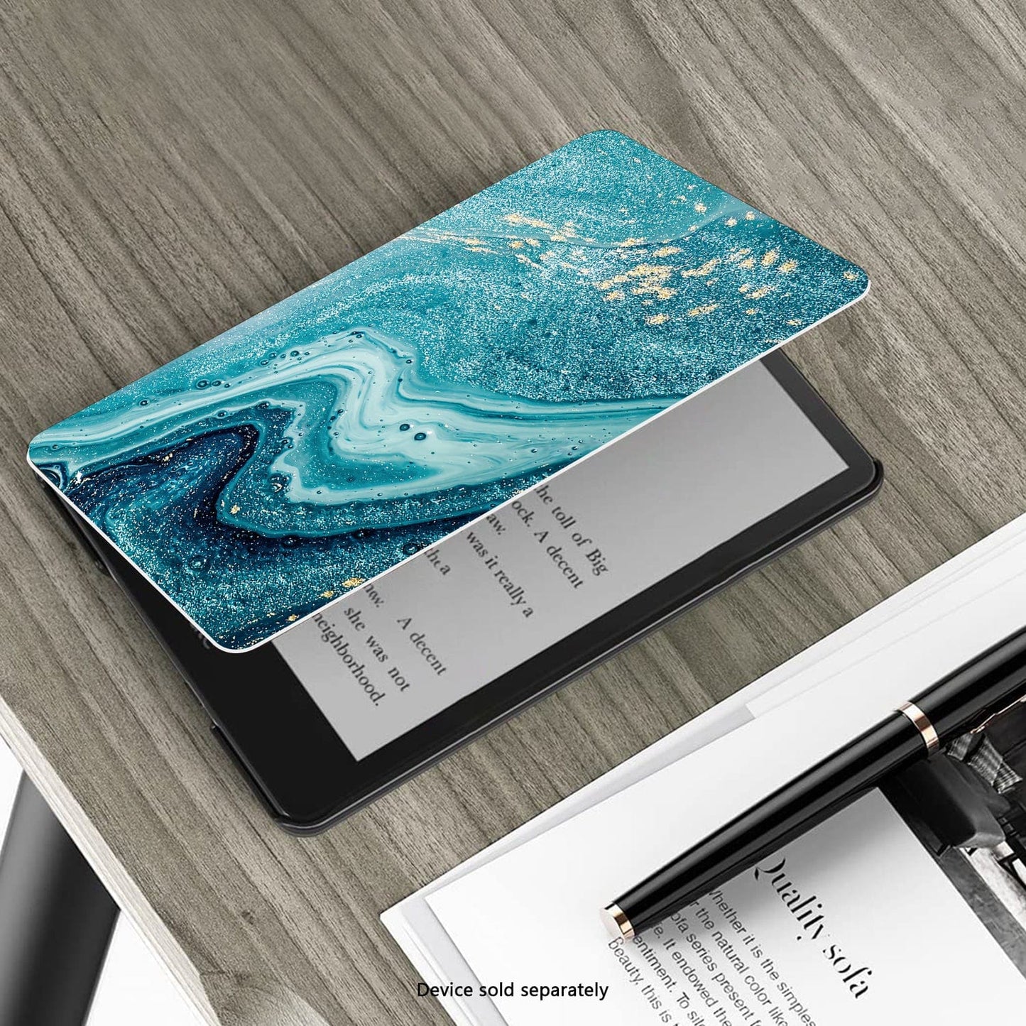 Venture Series Folio Case - Amazon Kindle Paperwhite (2024) and Colorsoft