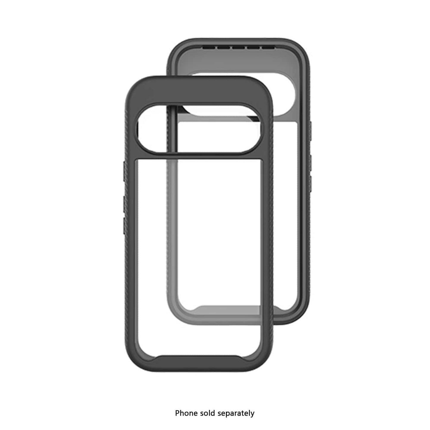 Google Pixel 10 Pro XL Case – Grip with Screen Protector | Raider Series