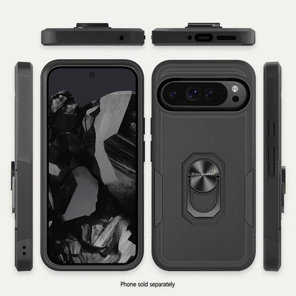 Google Pixel 10 Pro XL Case – Heavy-Duty Kickstand | Raider Series