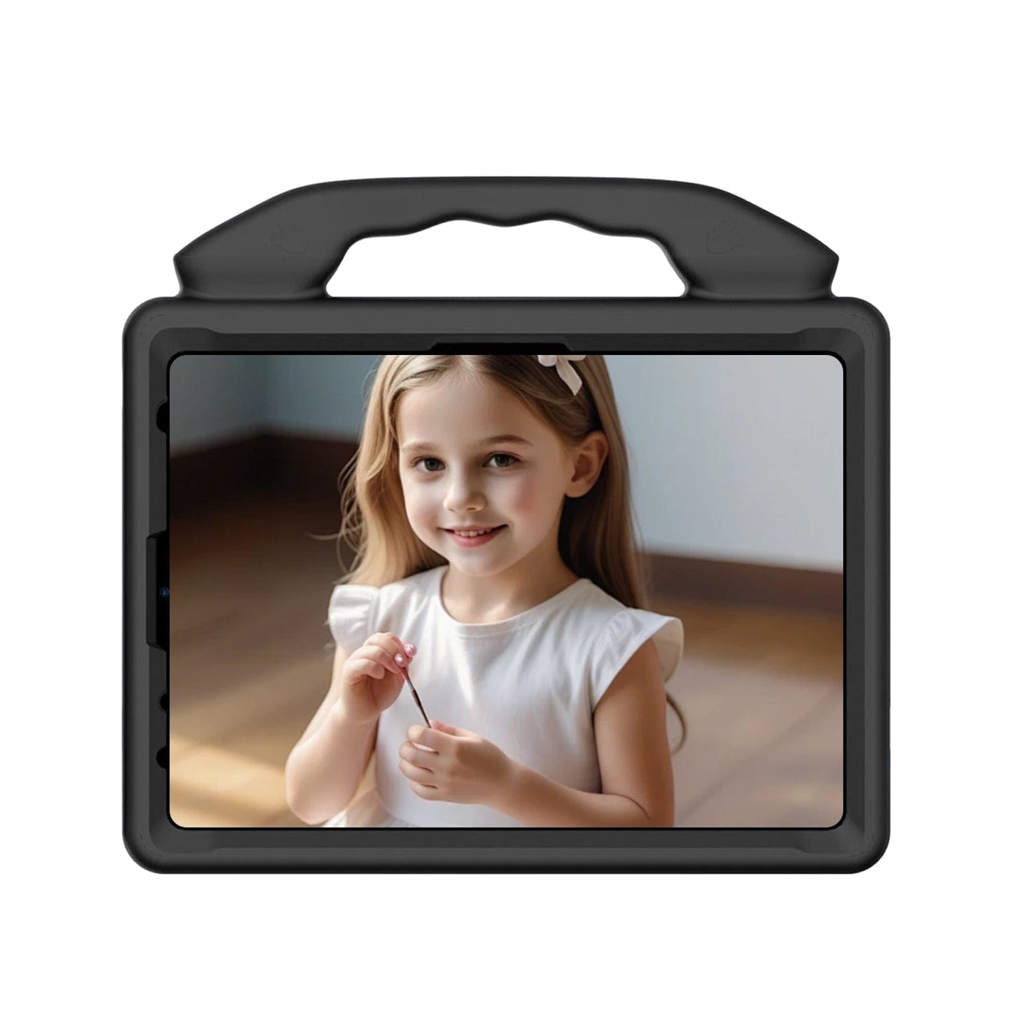 Wander Series Thumbs-up Kickstand Case - iPad Pro 13" M4, iPad Air 13" (M2 2024/M3 2025), and iPad Pro 12.9" (2018-2022)