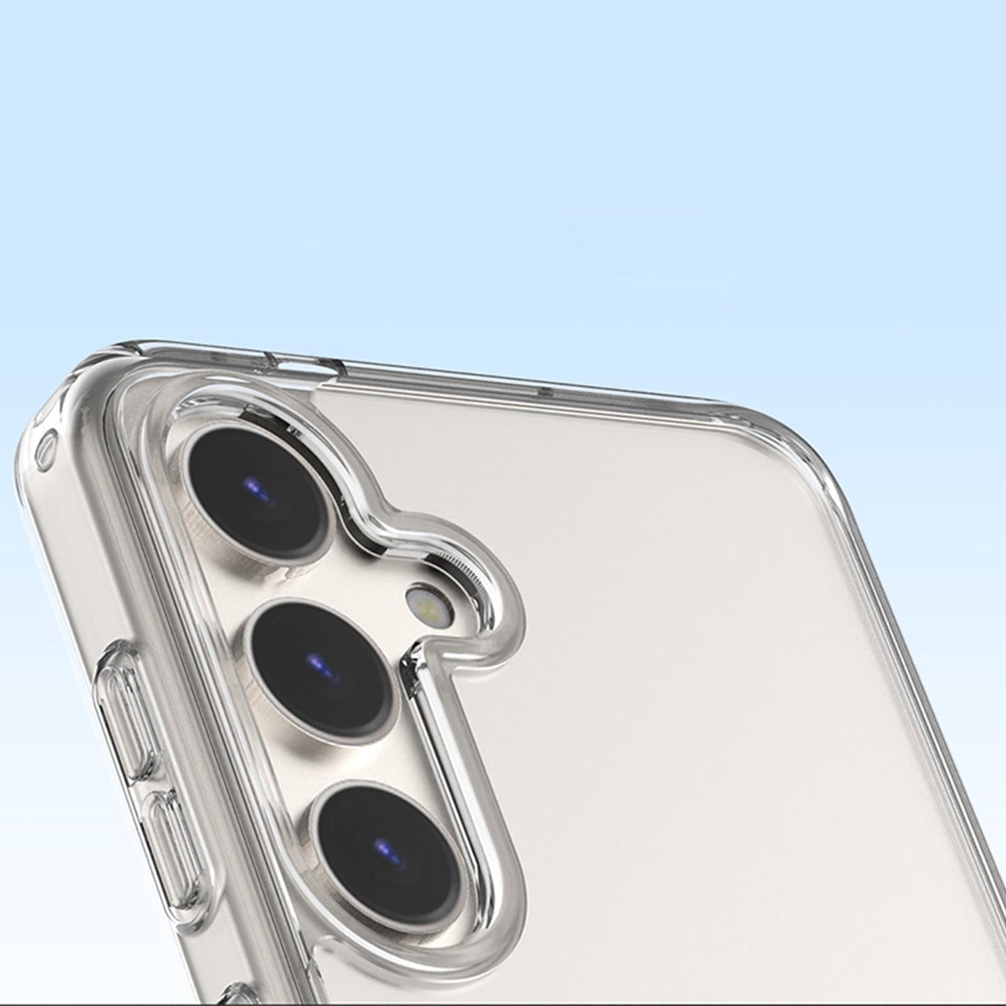 Venture Series Hard Shell Clear Case - Samsung Galaxy S24