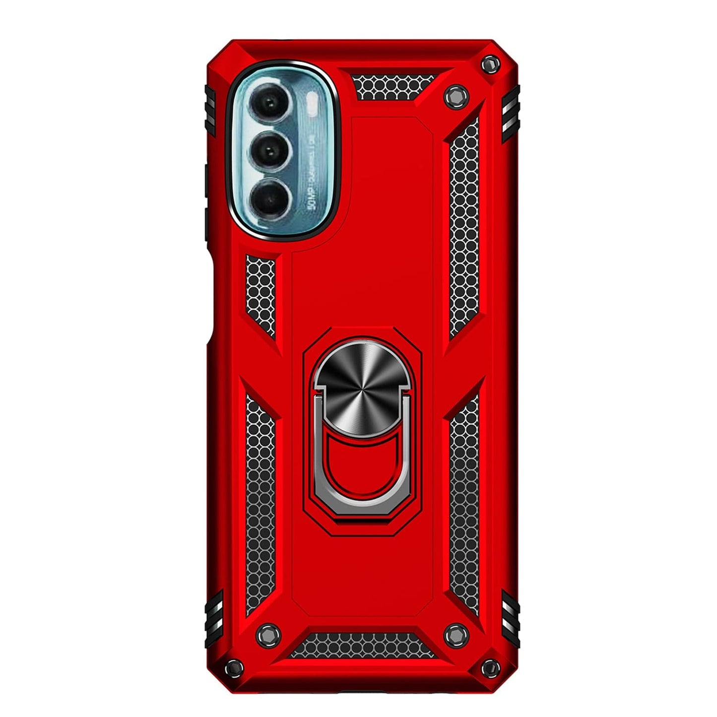 Raider Series  Heavy Duty Kickstand Case with Belt Clip - Motorola Moto G 5G 2023