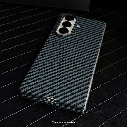 Samsung Galaxy Z Fold7 Case – Slim Carbon Aramid Fiber | Venture Series