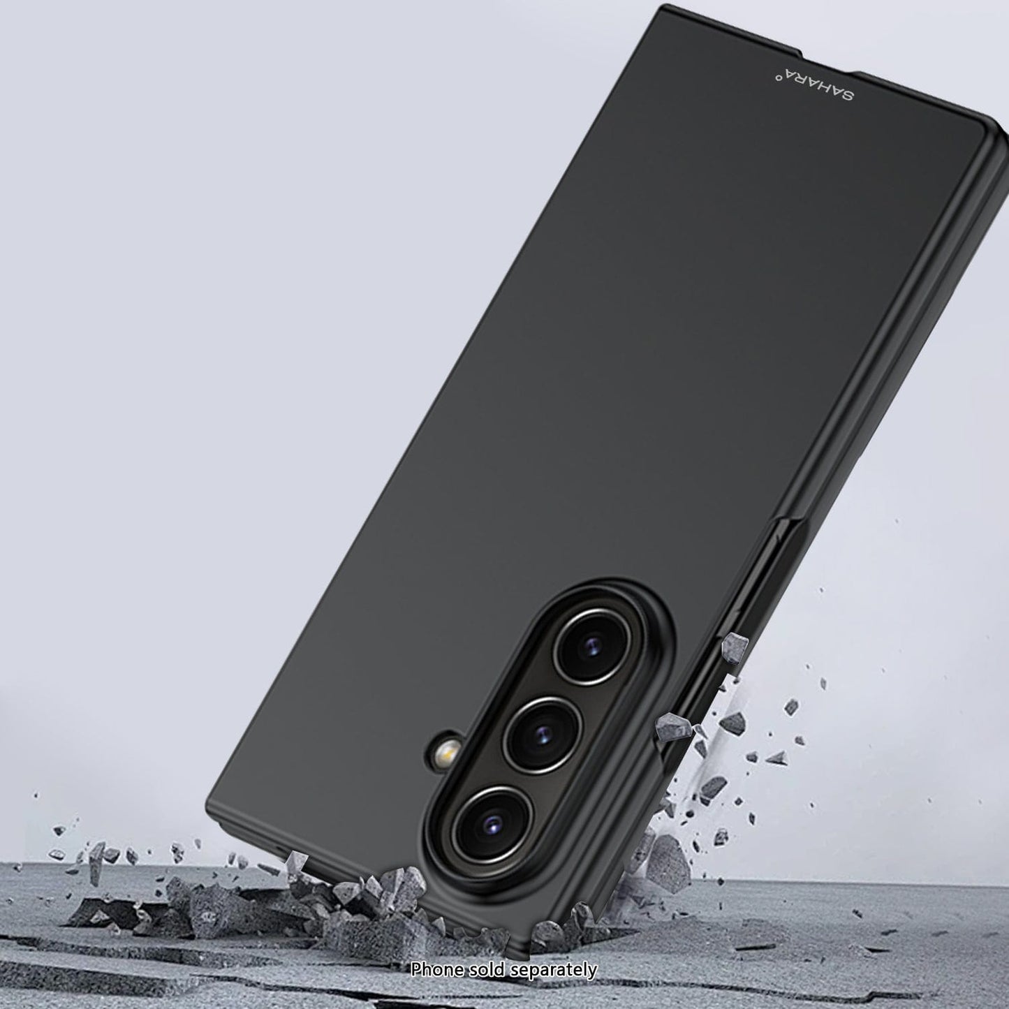 Samsung Galaxy Z Fold7 Case - Ultra-Slim Smooth Matte Finish Design | Venture Series