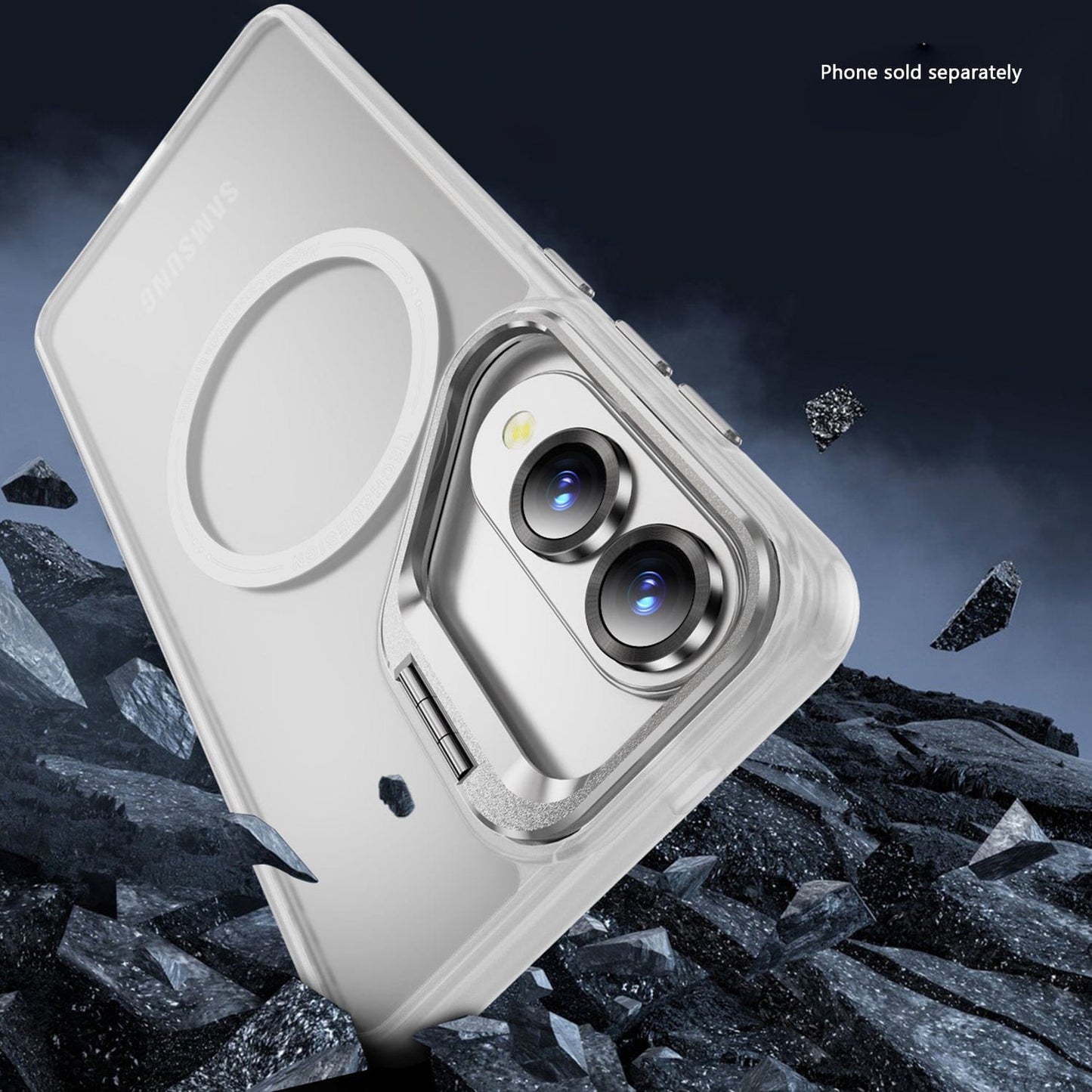 Venture Series Kickstand Case - Samsung Galaxy S25 Edge