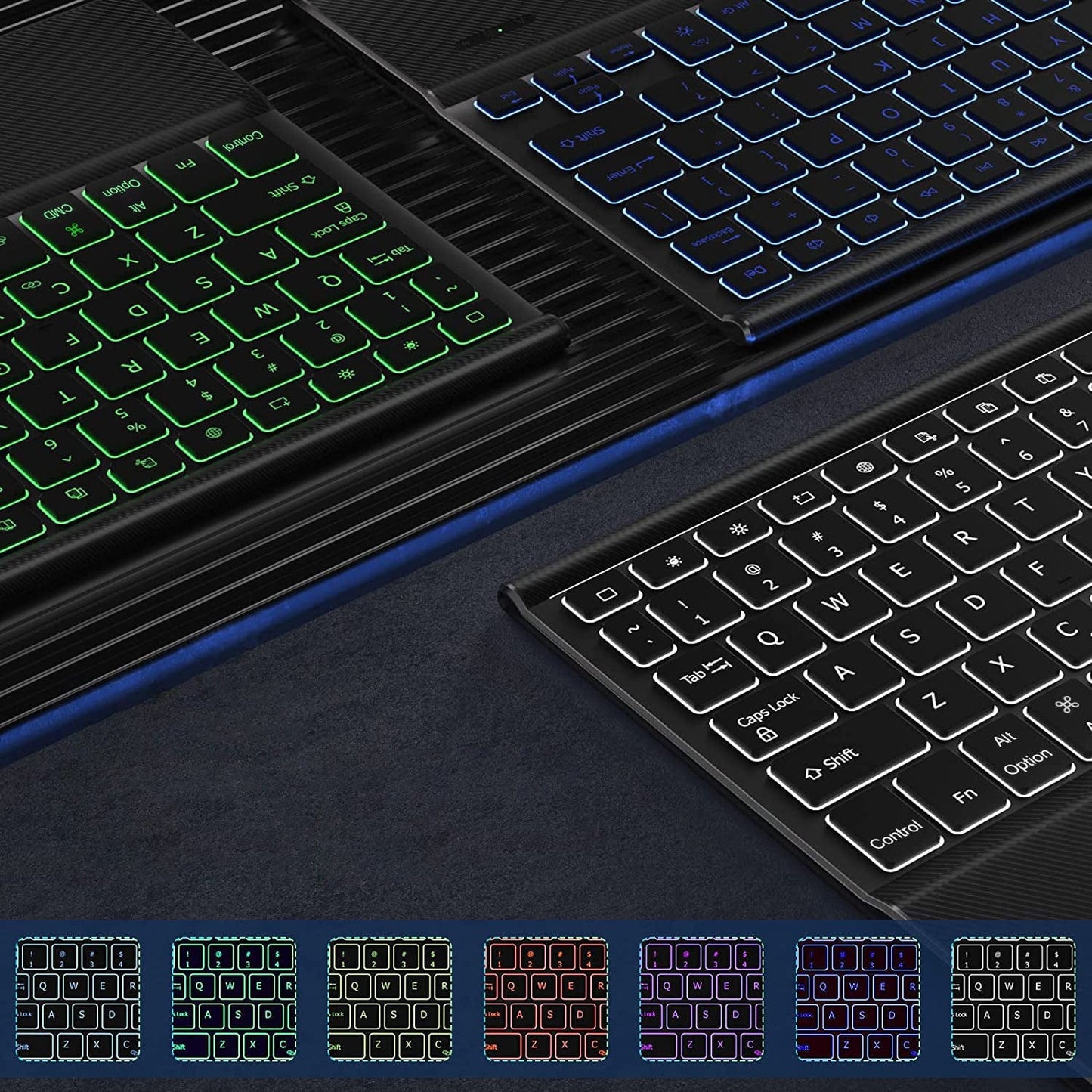 Navigate Series Keyboard Case - iPad Air 11" M2 & M3