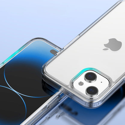 iPhone 15 Plus Clear Slim Case - Durable Protection | Venture Series