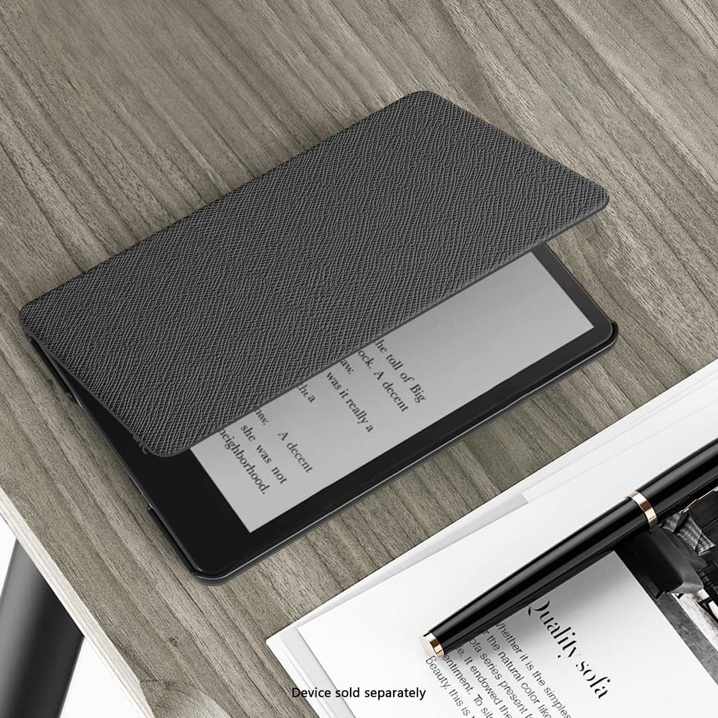 Venture Series Folio Case - Amazon Kindle Paperwhite (2024) and Colorsoft