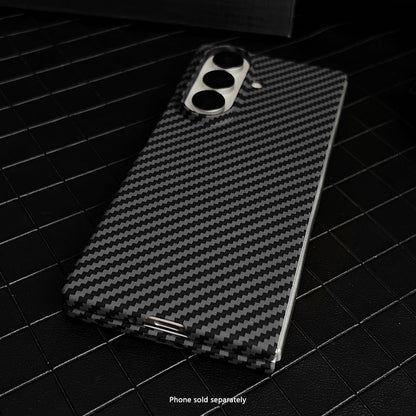 Samsung Galaxy Z Fold7 Case – Slim Carbon Aramid Fiber | Venture Series