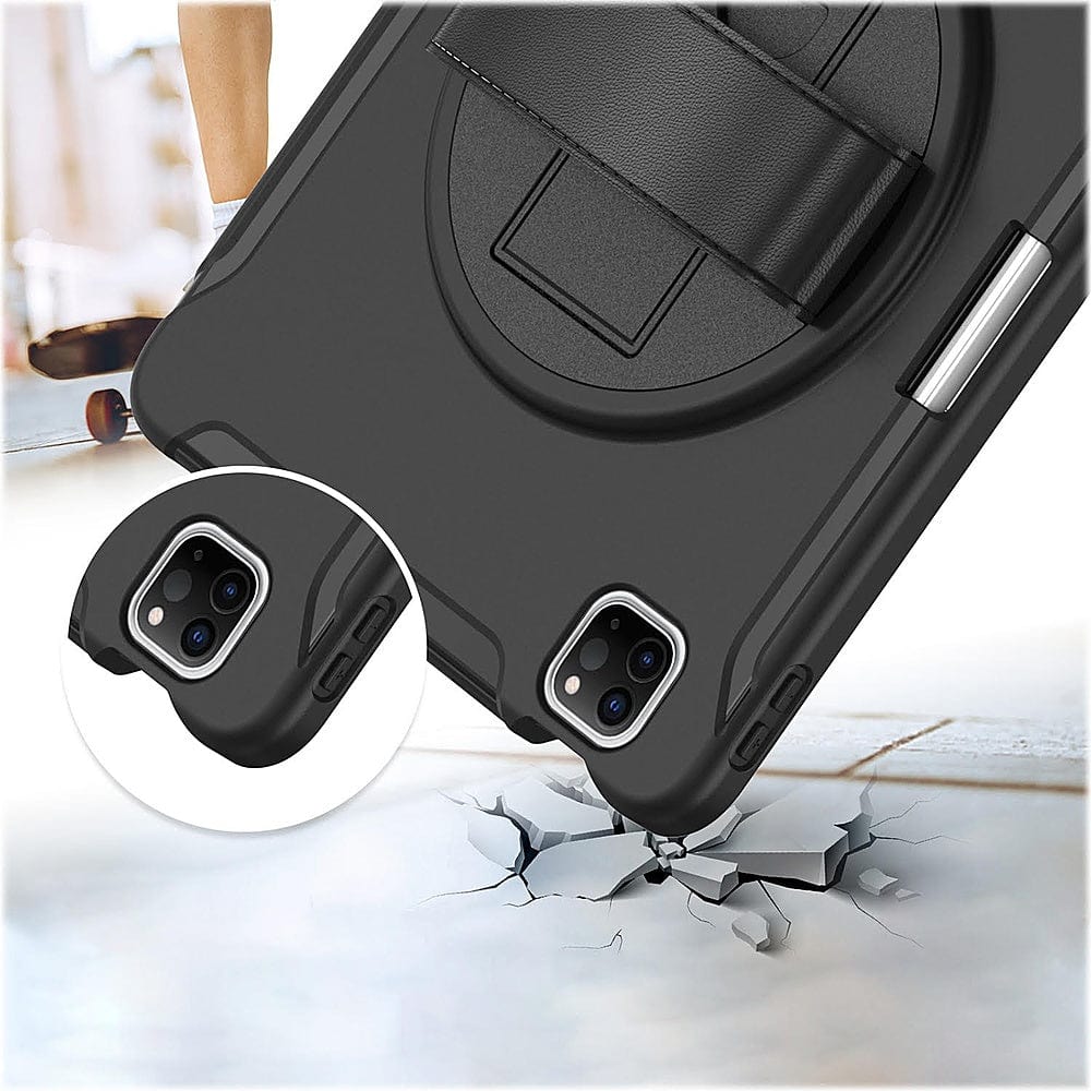 Raider Series Heavy Duty Hand Strap Case - iPad Air 10.9" & iPad Air 11-inch M3