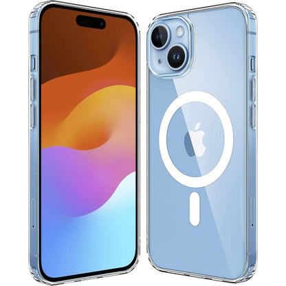 iPhone 15 Plus Clear Case with MagSafe |  Venture Series