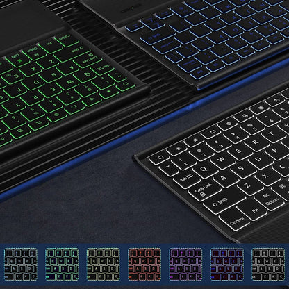 Navigate Series Keyboard Case - iPad Air 13" (M2 2024/M3 2025)