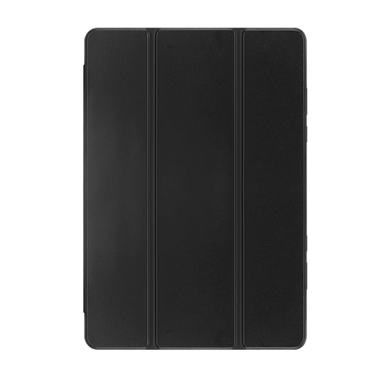 Samsung Galaxy Tab S11 Case - Slim Folio with Transparent Back | Venture Series