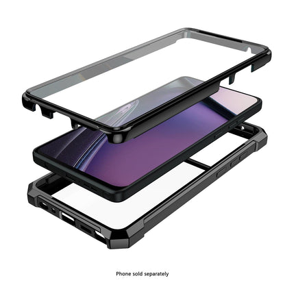 Raider Series GRIP Case for Motorola Moto G Power 5G (2025) - Black