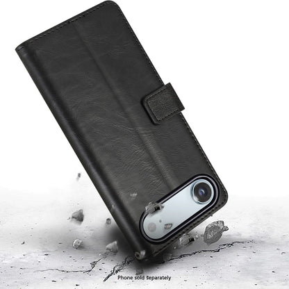 iPhone Air Case - Leather Folio Wallet | Indy Series