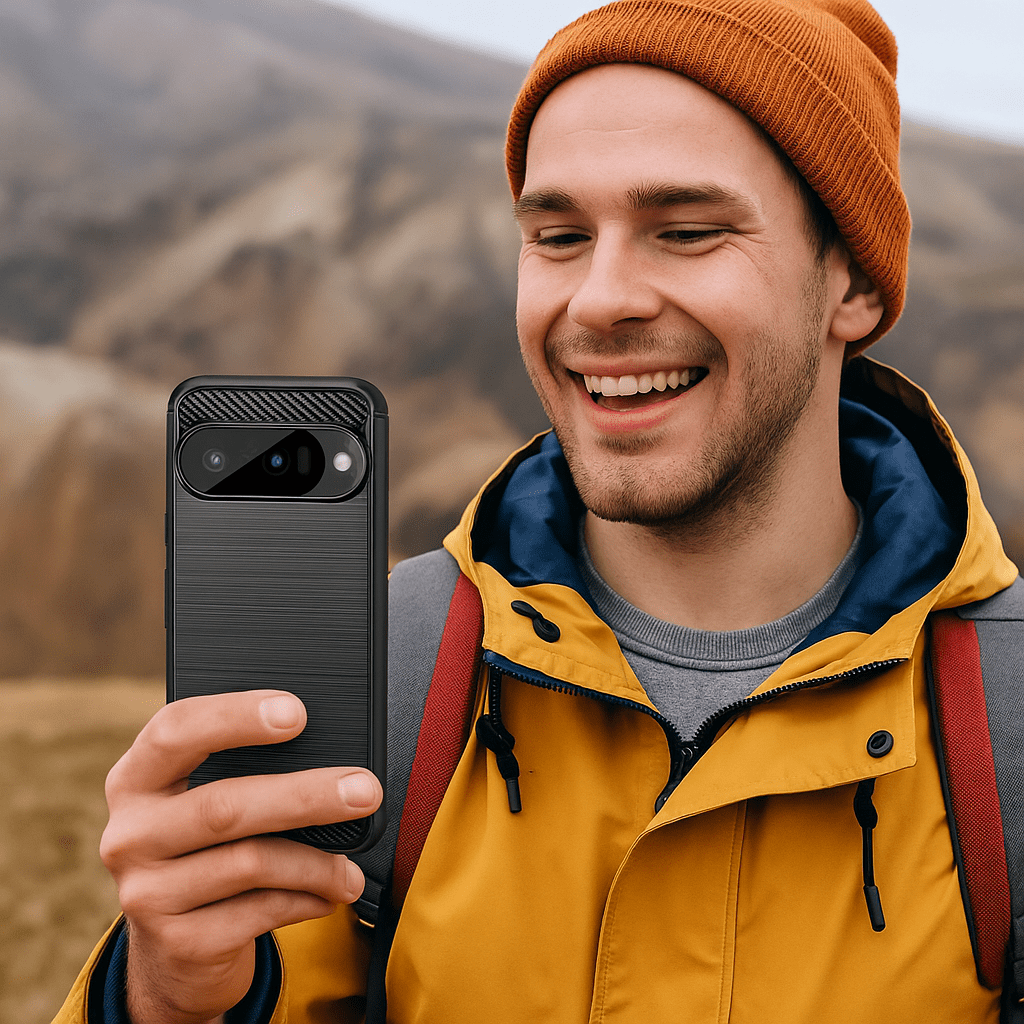 Google Pixel 10 Pro XL Case – Slim Anti-Slip Grip | Venture Series