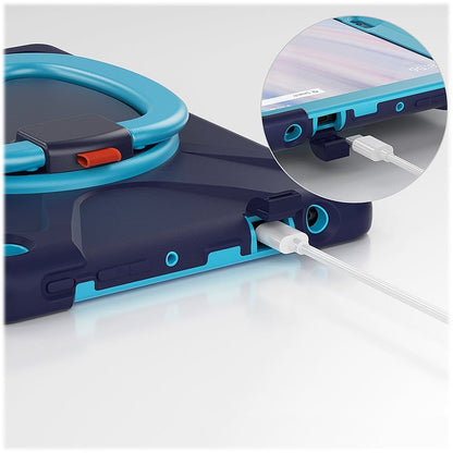 Wander Series Kids Bulky Kickstand Case - Amazon Fire HD 10