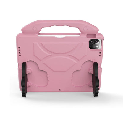 Wander Series Thumbs-up Kickstand Case - iPad Pro 13" M4, iPad Air 13" (M2 2024/M3 2025), and iPad Pro 12.9" (2018-2022)