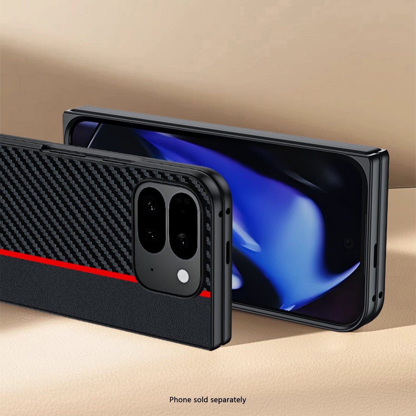 Google Pixel 10 Pro Fold Case - Smooth Finish | Venture Series