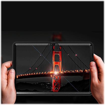 Raider Series Heavy-Duty Hand Strap Case - Samsung Galaxy Tab S10+, Tab S9+, Tab S9 FE+, and Tab S8+