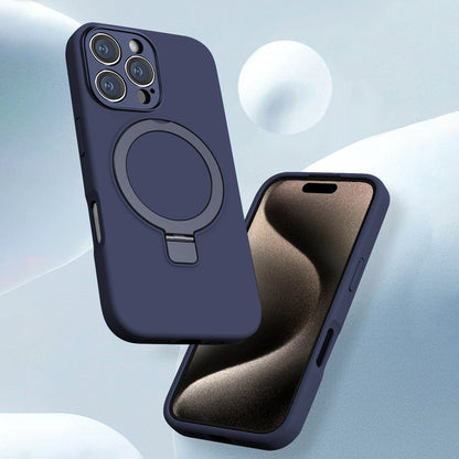 iPhone 16 Pro Slim Kickstand Case - Rugged Protection, MagSafe | Venture Series