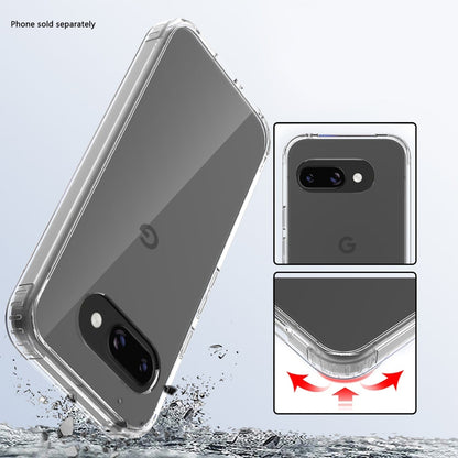 Venture Series Hard Shell Case for Google Pixel 9a - Clear