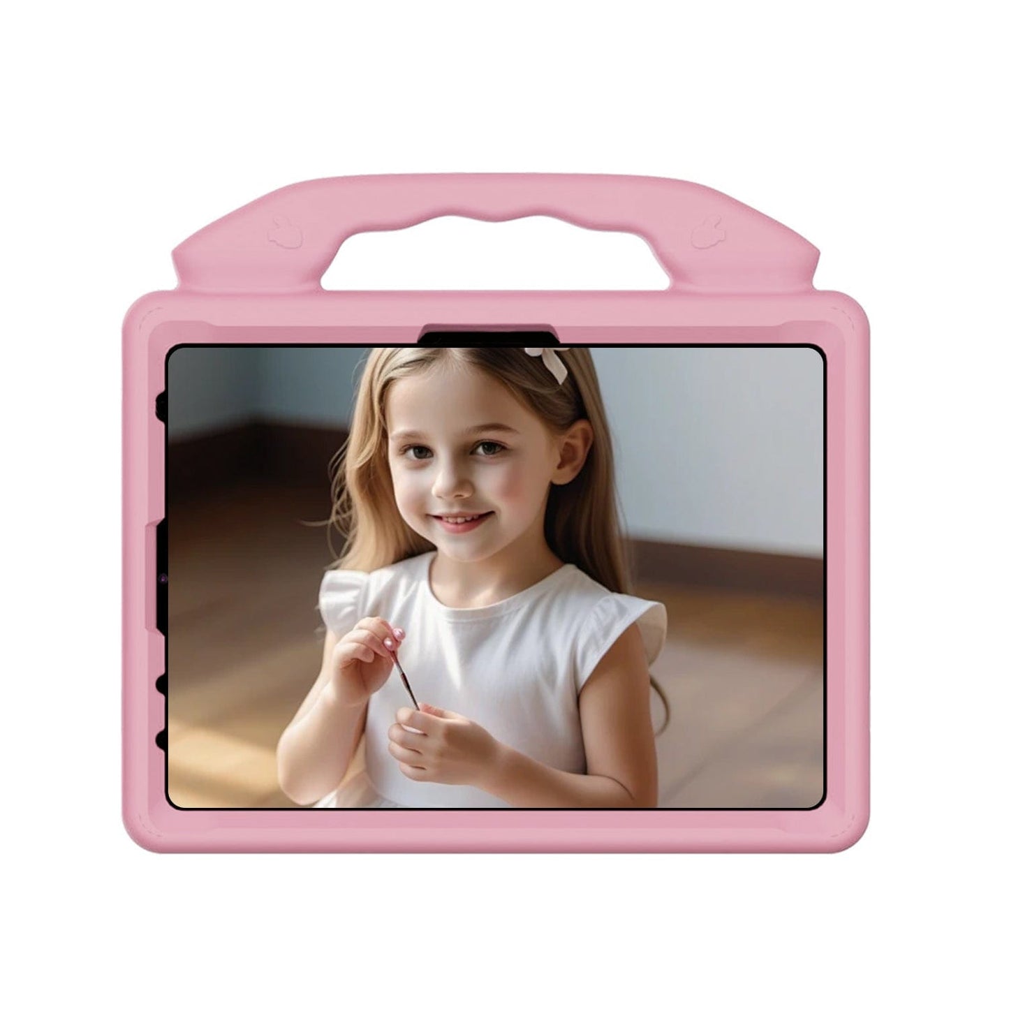 Wander Series Thumbs-up Kickstand Case - iPad Pro 13" M4, iPad Air 13" (M2 2024/M3 2025), and iPad Pro 12.9" (2018-2022)