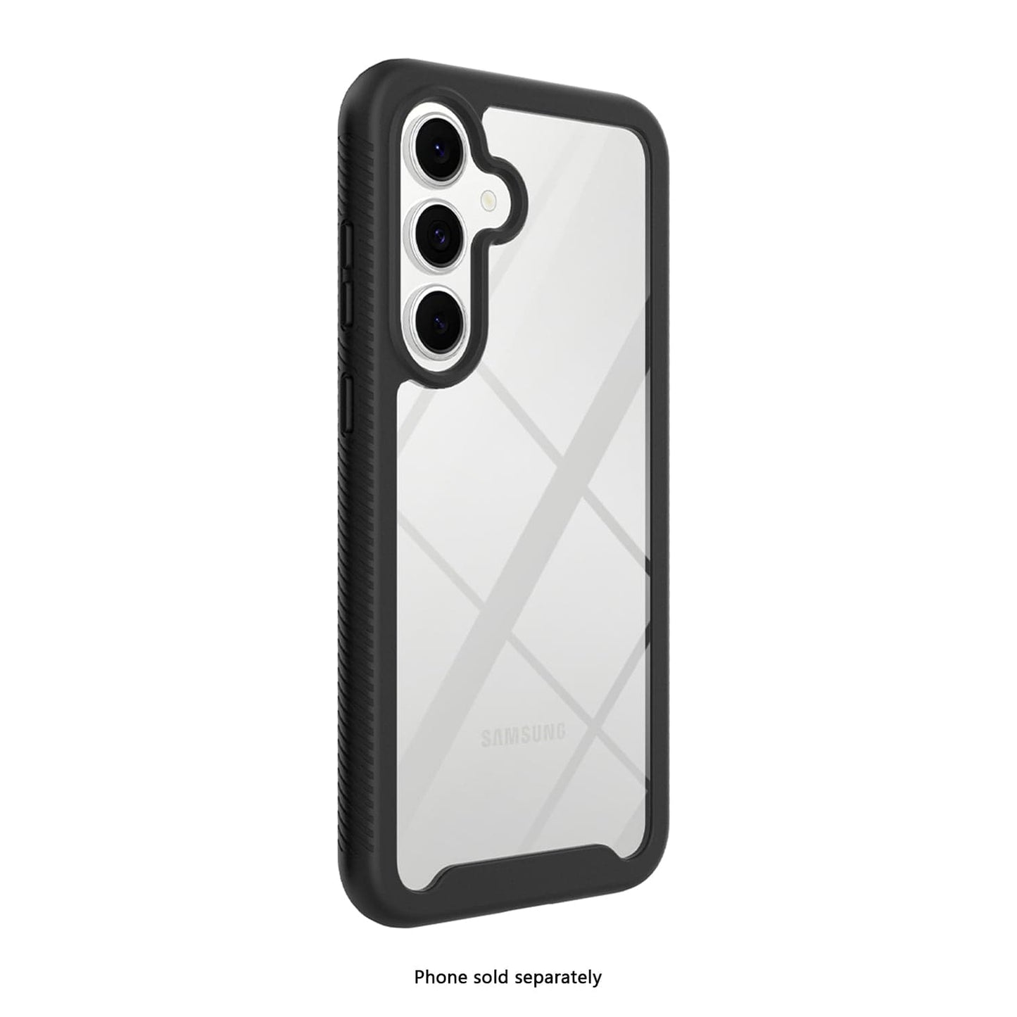 Samsung Galaxy S25 FE Case - Anti-Slip Grip | Raider Series — Default Title