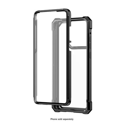 Raider Series GRIP Case for Motorola Moto G Power 5G (2025) - Black