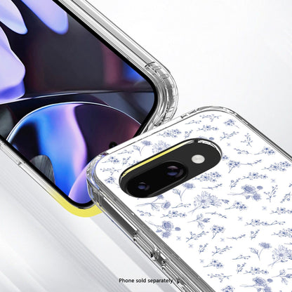 Inspire Series Hard Shell Case for Google Pixel 9a - Desert Flower