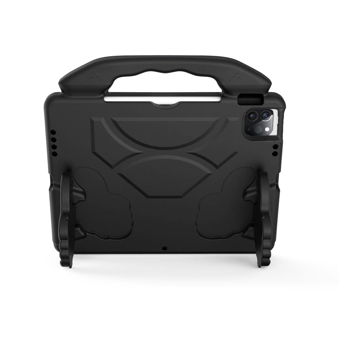 Wander Series Thumbs-up Kickstand Case - iPad Pro 13" M4, iPad Air 13" (M2 2024/M3 2025), and iPad Pro 12.9" (2018-2022)