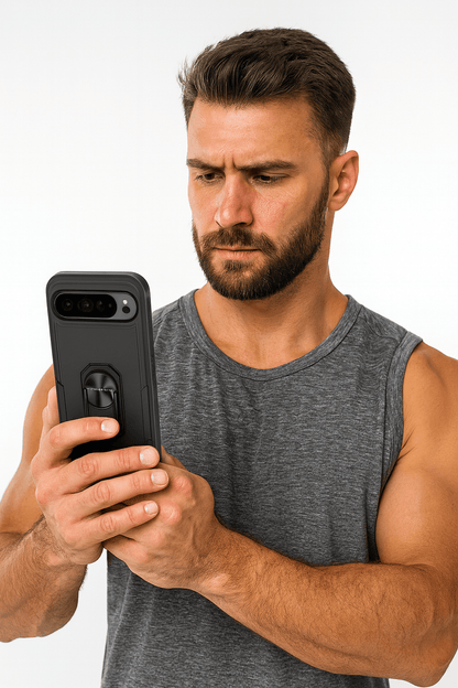 Google Pixel 10 Pro XL Case – Heavy-Duty Kickstand | Raider Series