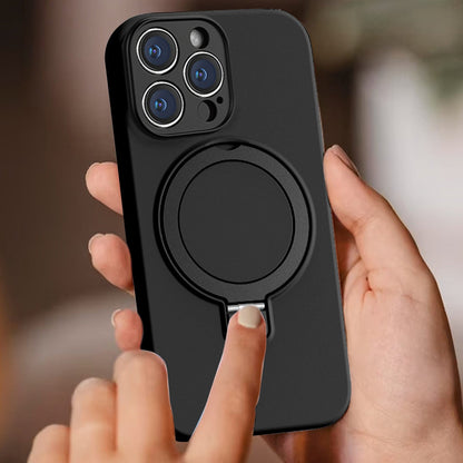 iPhone 16 Pro Max Slim Kickstand Case - Rugged Protection, MagSafe | Venture Series