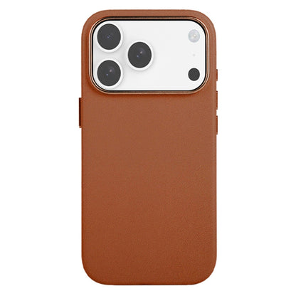 iPhone 17 Pro Case - Vegan Leather MagSafe | Indy Series