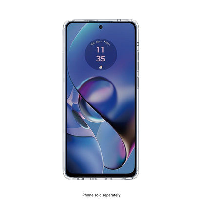 Venture Series Hard Shell Case for Motorola Moto G Stylus 5G (2025) - Clear