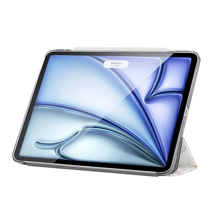 iPad Pro 11-inch (M4 2024 / M5 2025) Case - Folio Marble | Inspire Series