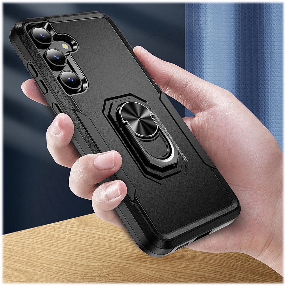 Raider Series Heavy-Duty Kickstand Case - Samsung Galaxy S24+