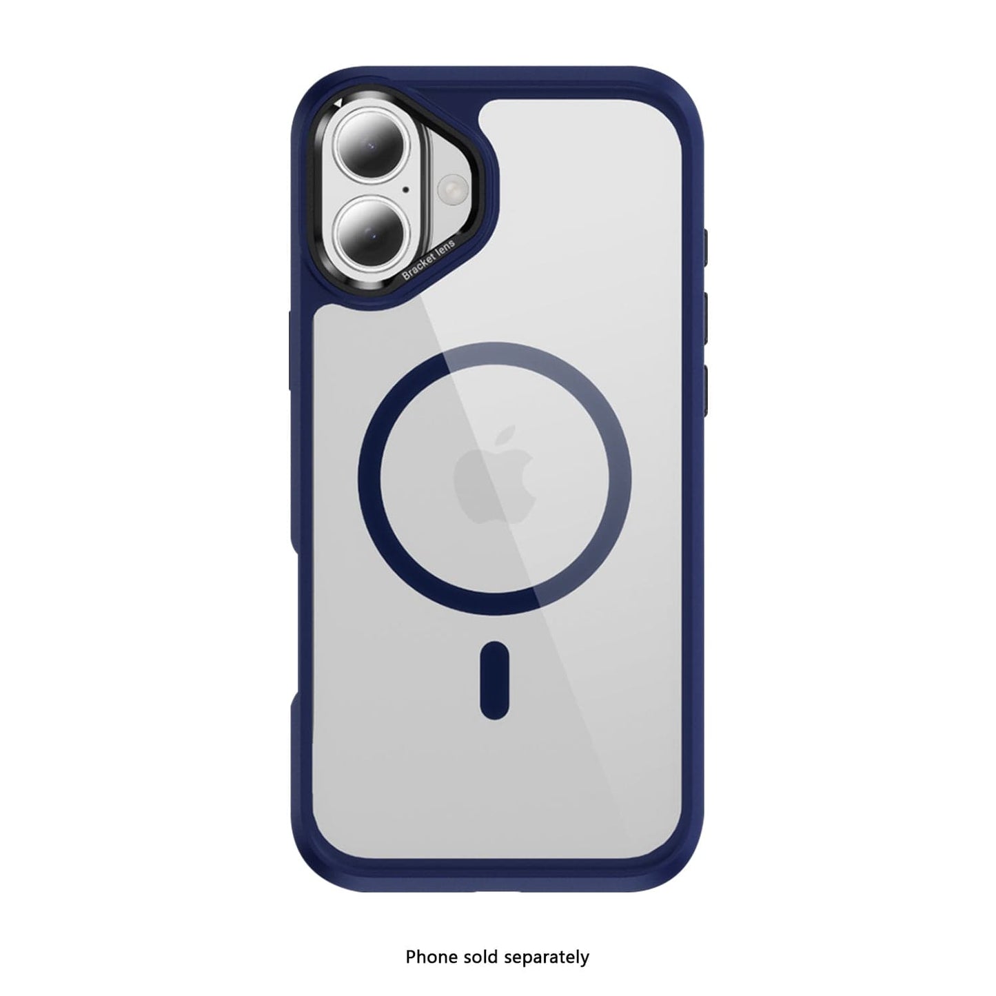 iPhone 17 Kickstand Case - Clear Durable Back with Shockproof Edges Magsafe Compatible | Raider ArmorPro Series