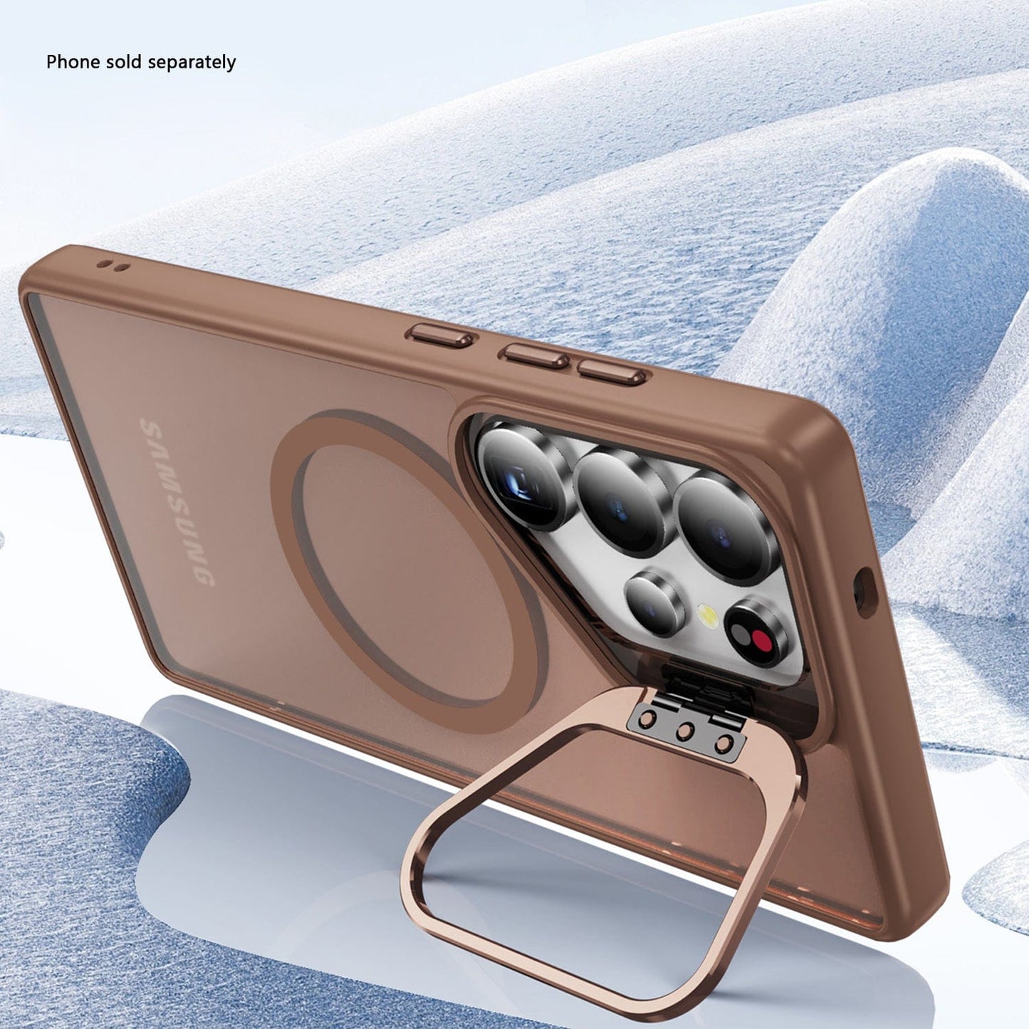 Venture Series Kickstand Case - Samsung Galaxy S25 Ultra