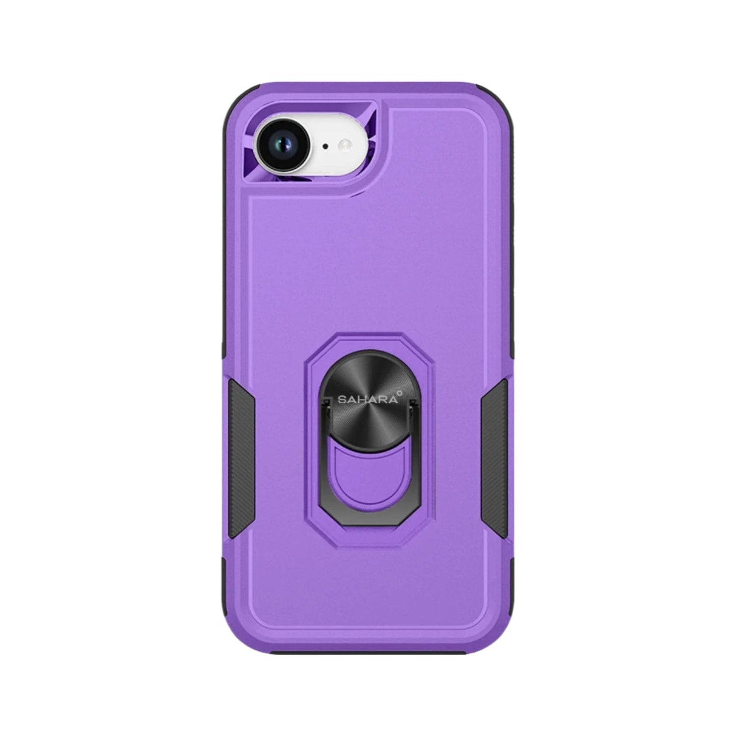 iPhone 16e Case - Heavy Duty Kickstand, Anti-Slip | Raider Series