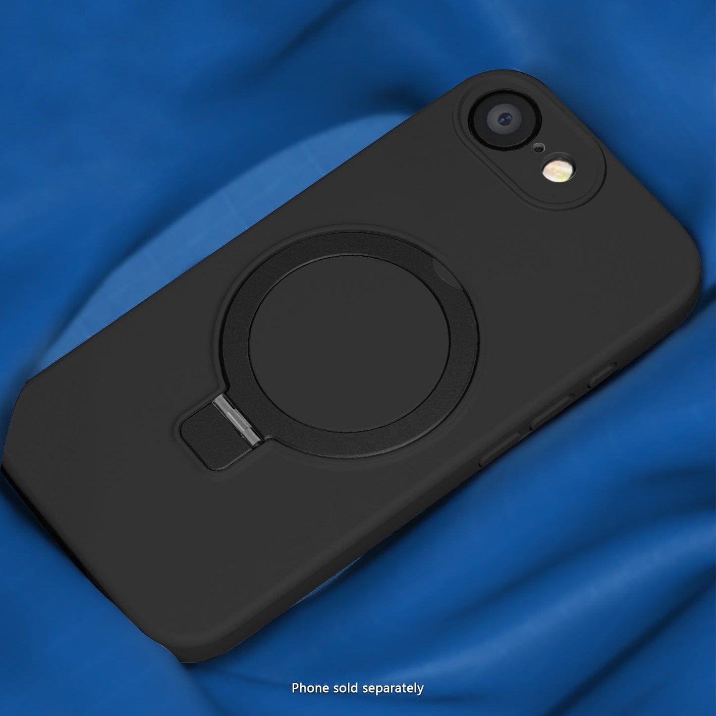 iPhone 16e Silicone Case - Desert Design, Anti-Slip Grip | Venture Series