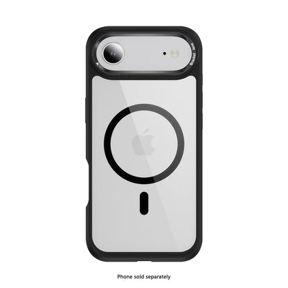 iPhone Air Clear Back Case - Durable, Kickstand, MagSafe | Raider ArmorPro Series