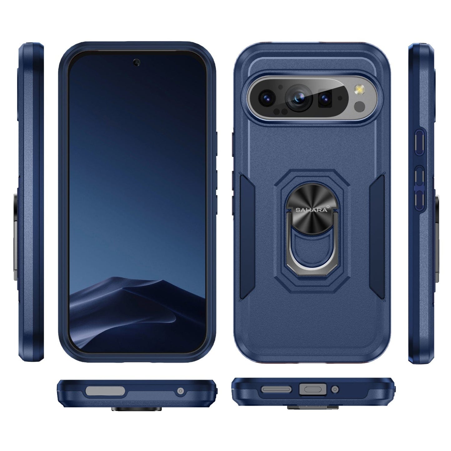 Raider Series Heavy-Duty Case - Google Pixel 9 and 9 Pro