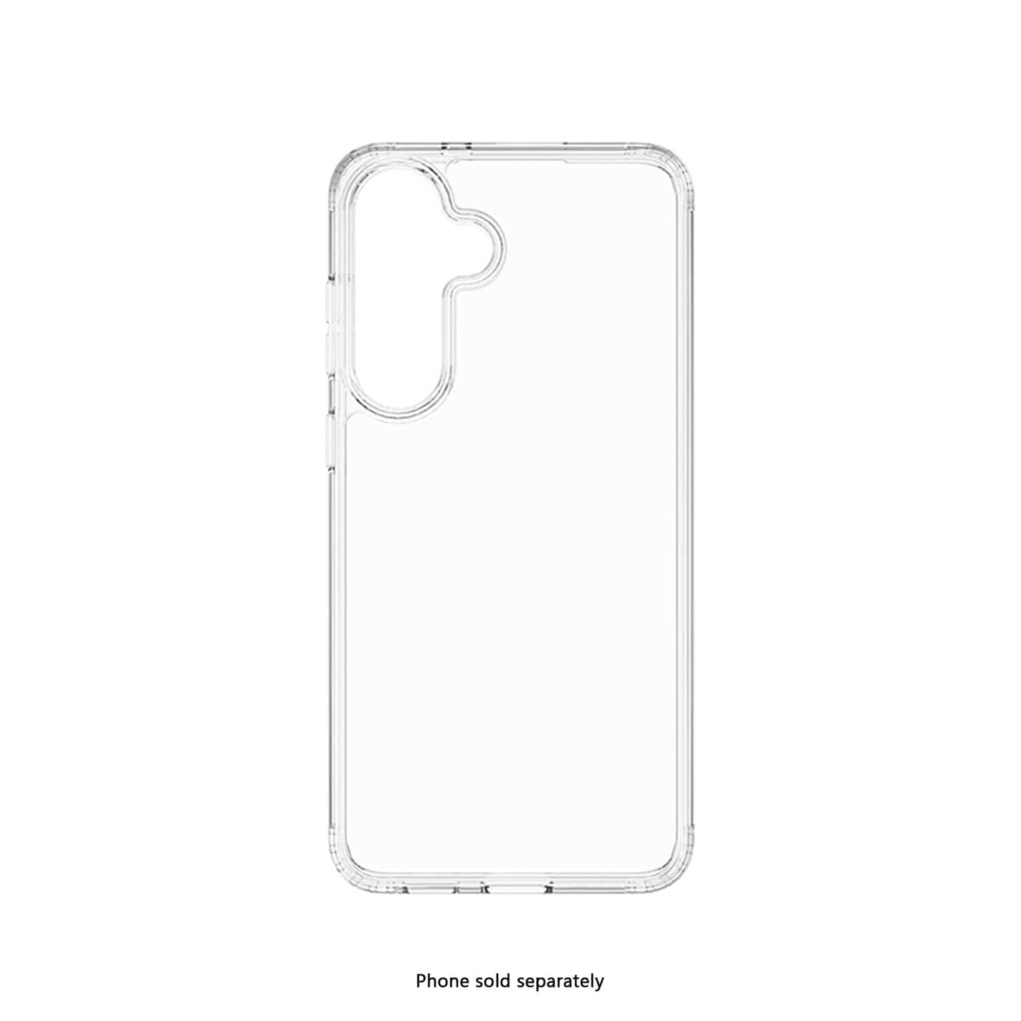 Samsung Galaxy S25 FE Case - Clear, Firm | Venture Series